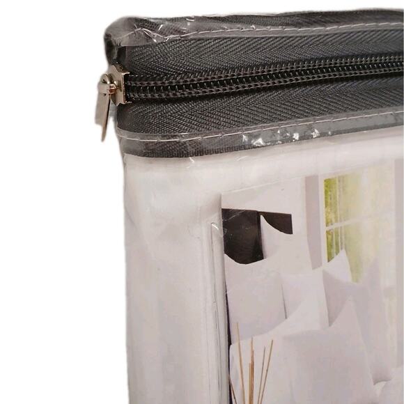 2 Hotel Hampton Collection 400 THREAD Standard Pillowcases Cotton Sateen Luxury - Picture 8 of 10